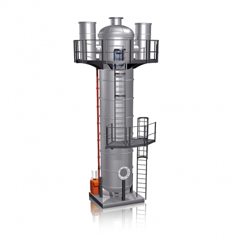 BETH Tar Electrostatic Precipitator