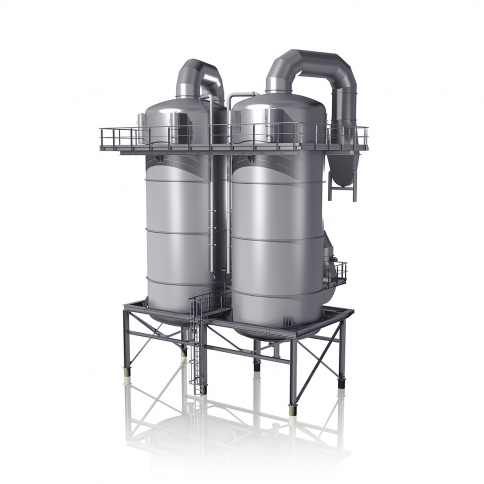 BETH Oil-Mist Electrostatic Precipitator