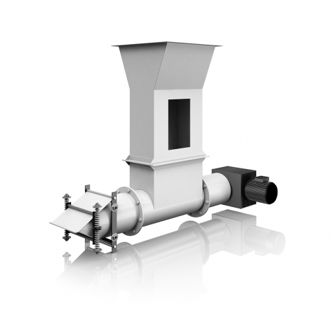 Compacting Power Screws CPS, SKP