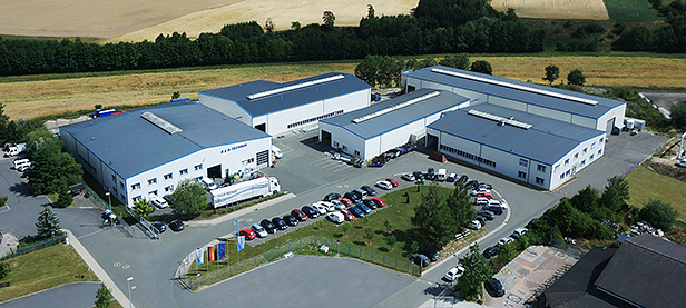 R&R Technik Group Head Office Germany