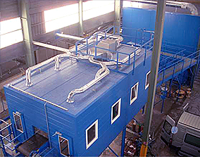 Sorting Cabin